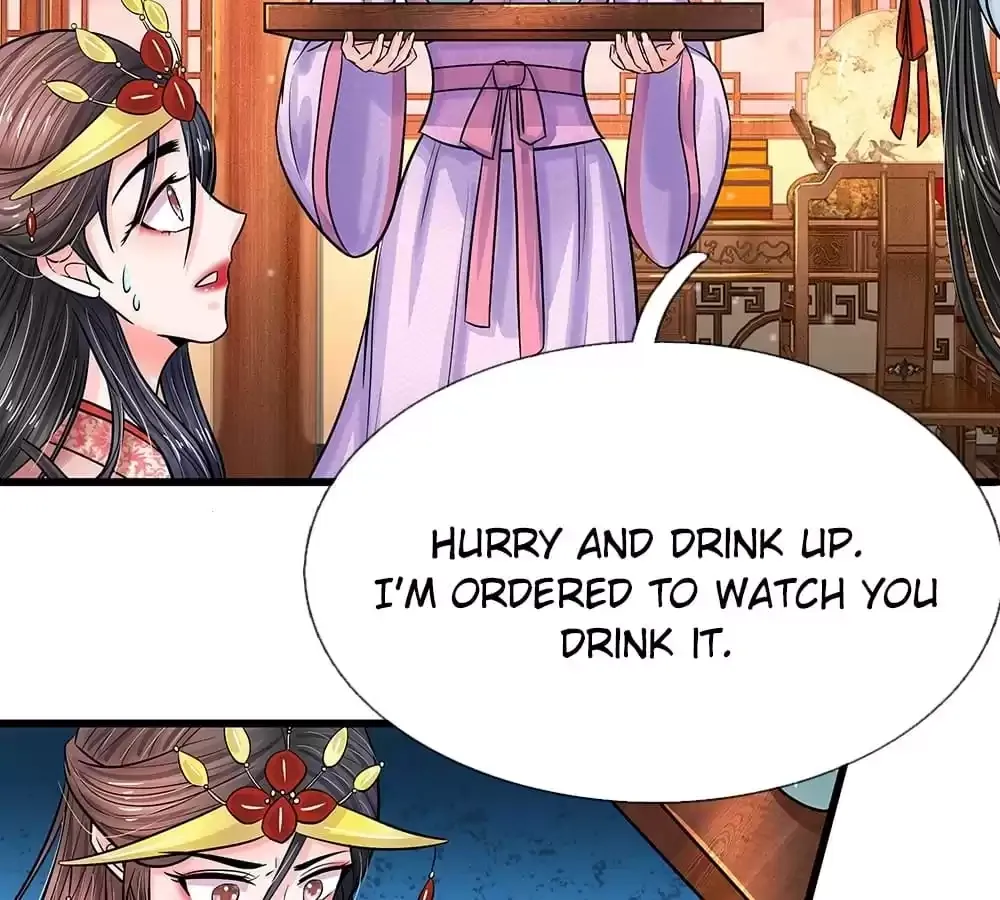 Destined to be Empress Chapter 204 page 41 - 