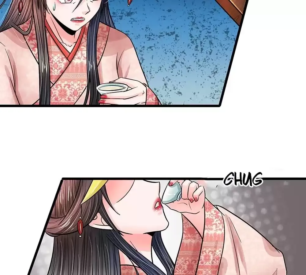 Destined to be Empress Chapter 204 page 42 - 