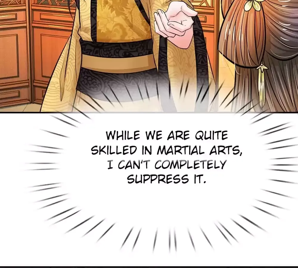 Destined to be Empress Chapter 204 page 6 - 