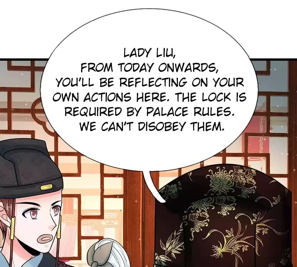 Destined to be Empress Chapter 205 page 14 - 