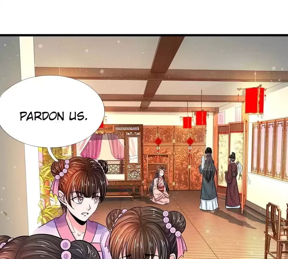 Destined to be Empress Chapter 205 page 3 - 
