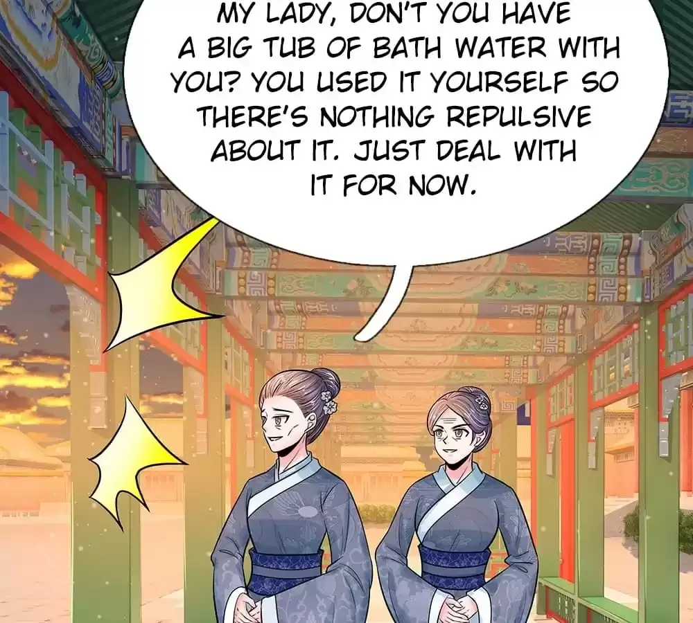 Destined to be Empress Chapter 205 page 22 - 
