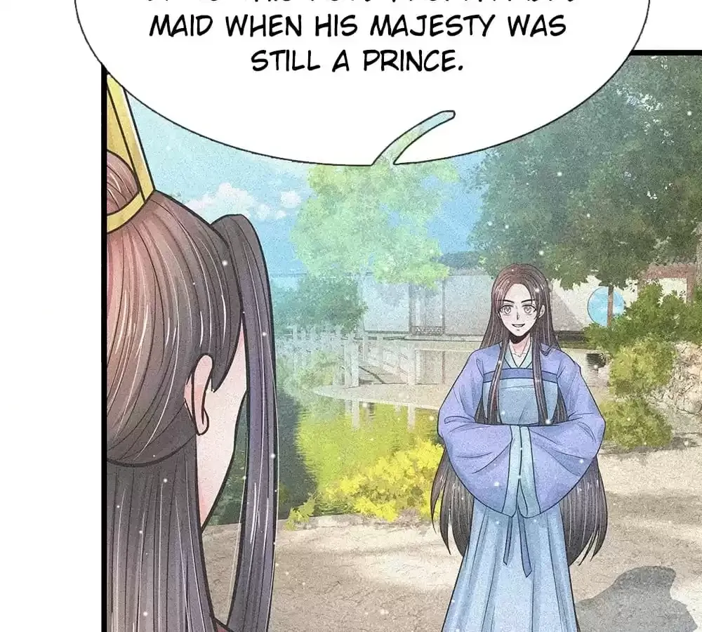 Destined to be Empress Chapter 205 page 26 - 