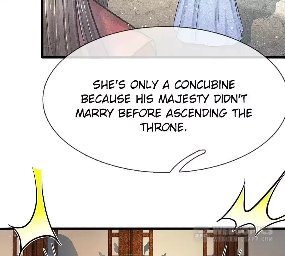 Destined to be Empress Chapter 205 page 27 - 