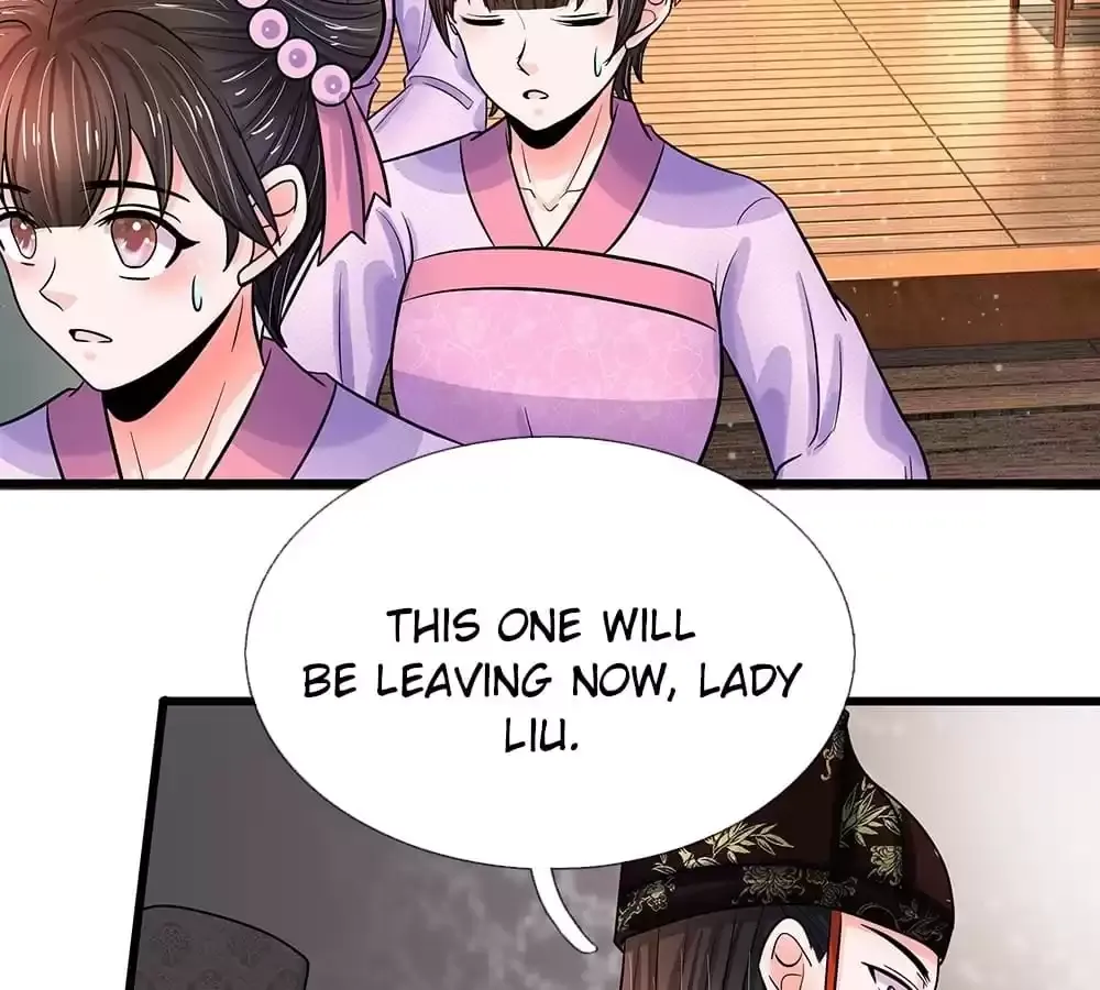 Destined to be Empress Chapter 205 page 4 - 