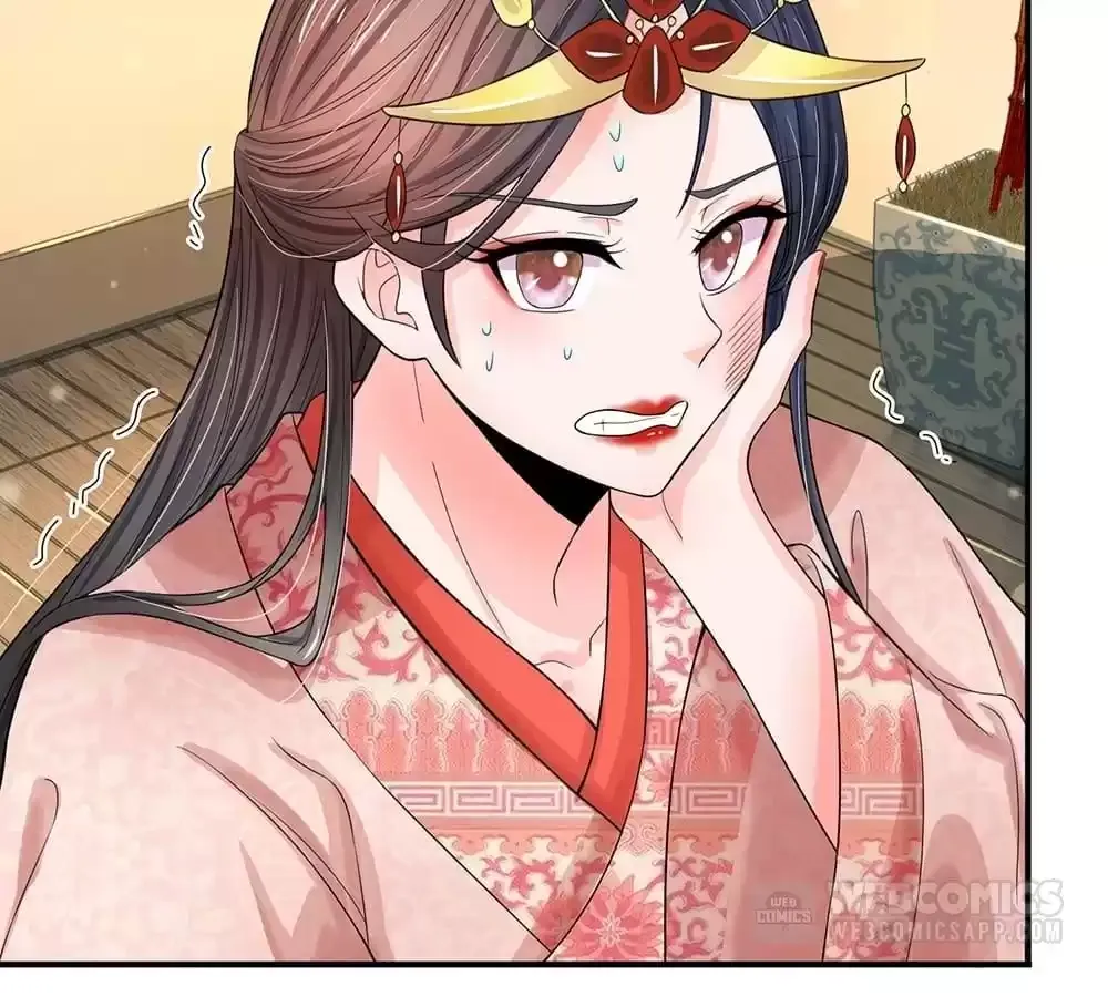 Destined to be Empress Chapter 206 page 19 - 