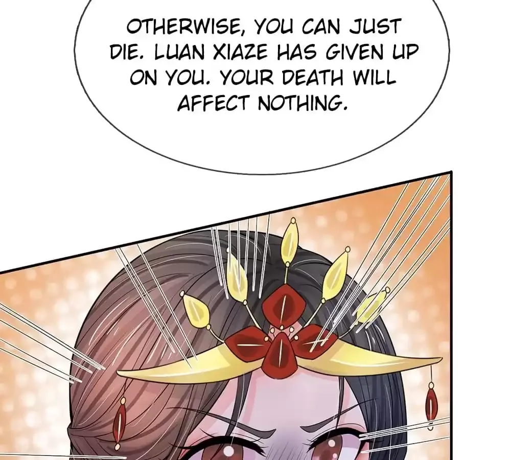 Destined to be Empress Chapter 206 page 23 - 