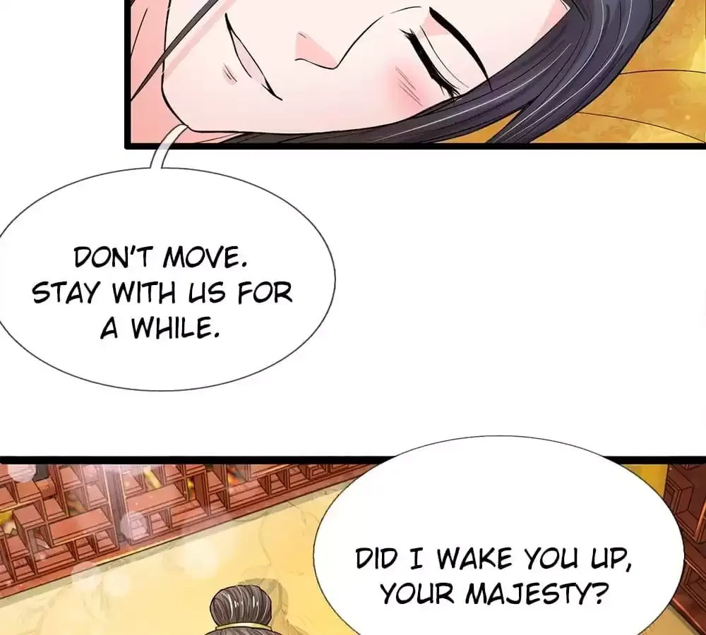 Destined to be Empress Chapter 206 page 32 - 