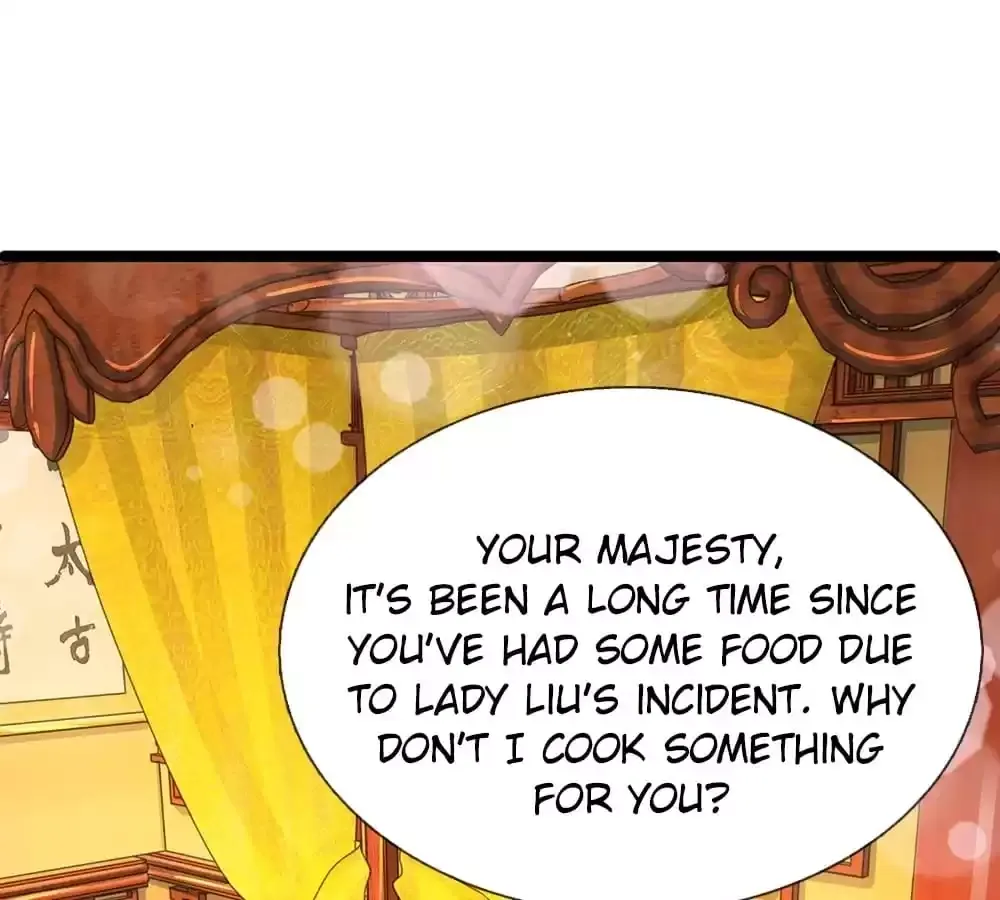 Destined to be Empress Chapter 206 page 36 - 