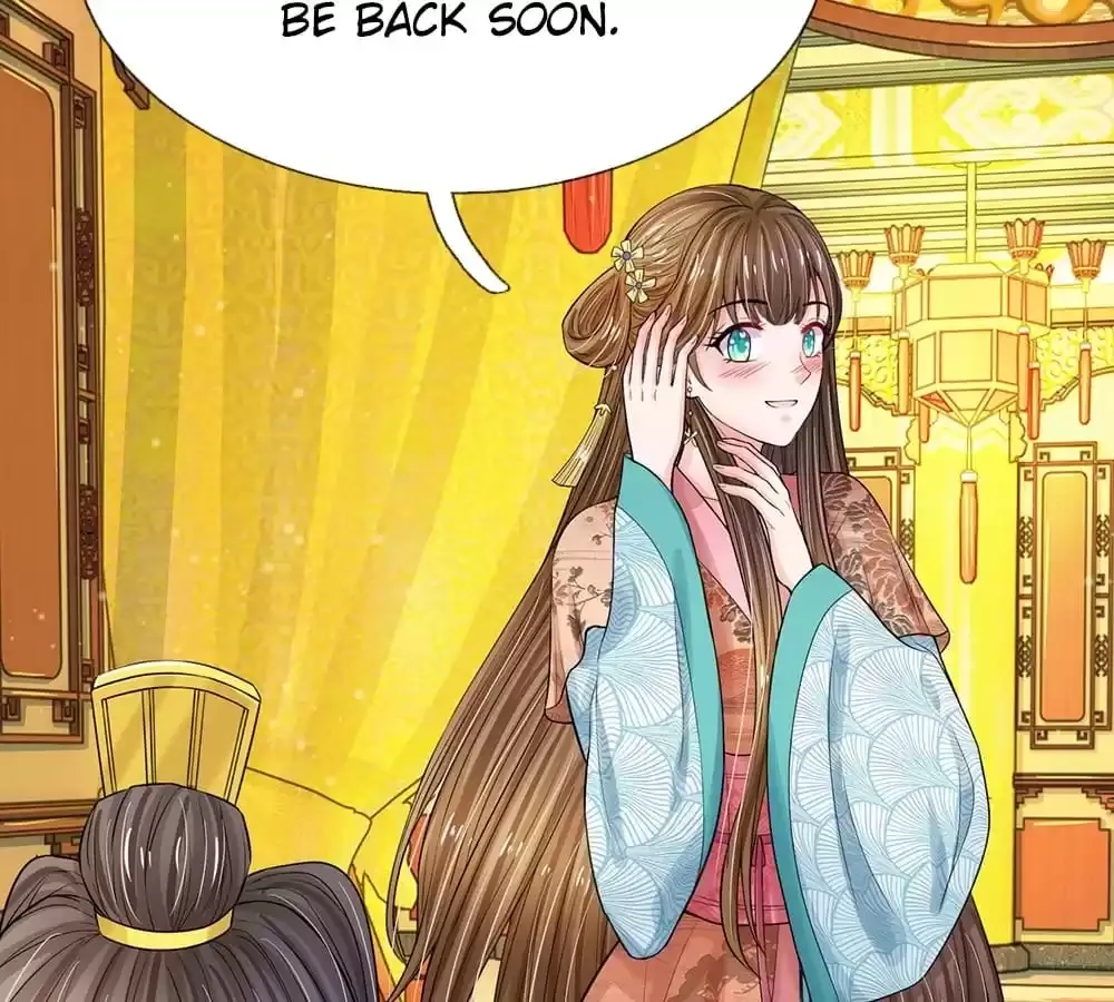 Destined to be Empress Chapter 206 page 42 - 