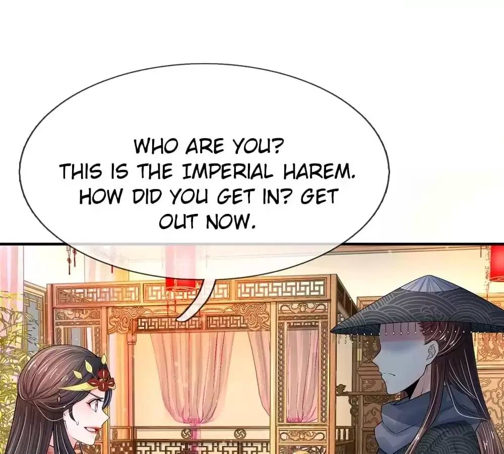 Destined to be Empress Chapter 206 page 10 - 