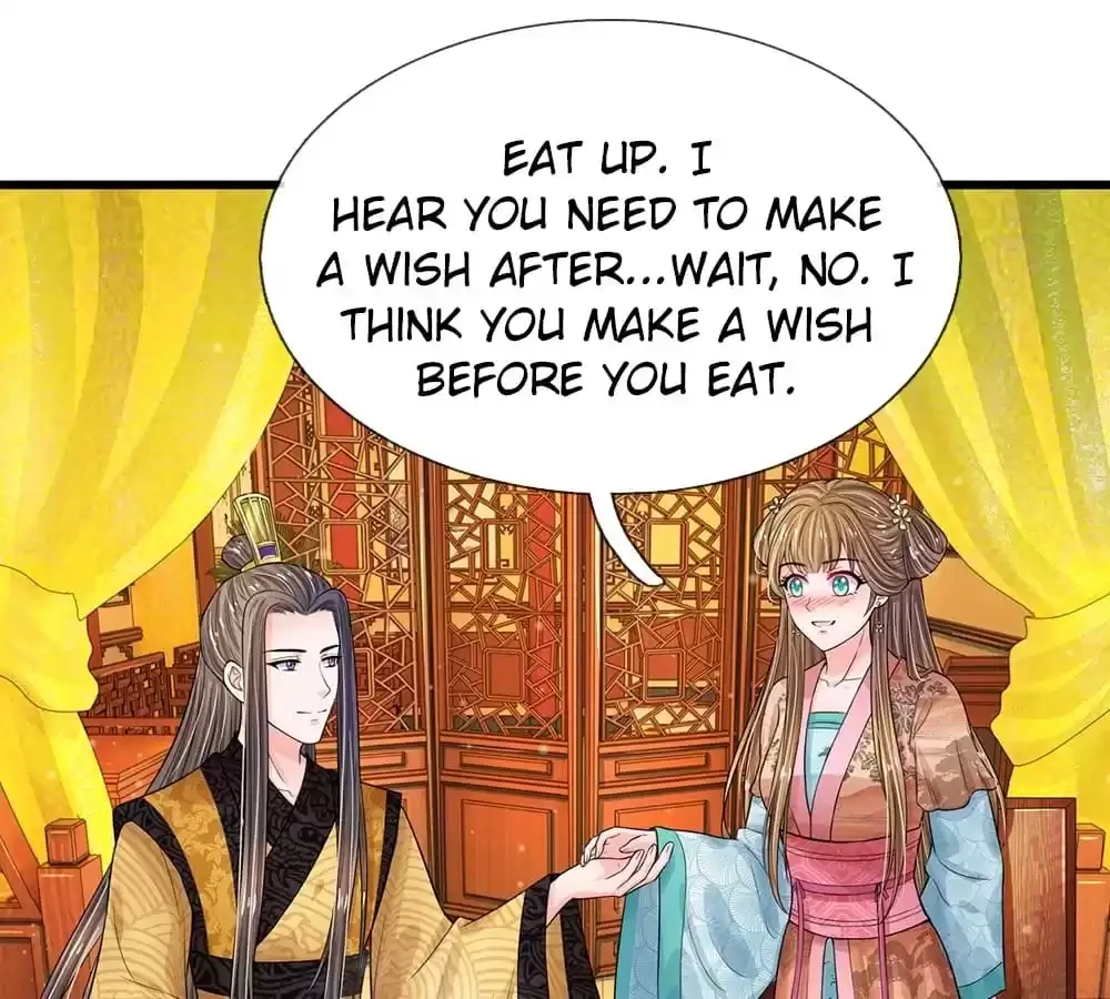 Destined to be Empress Chapter 207 page 14 - 