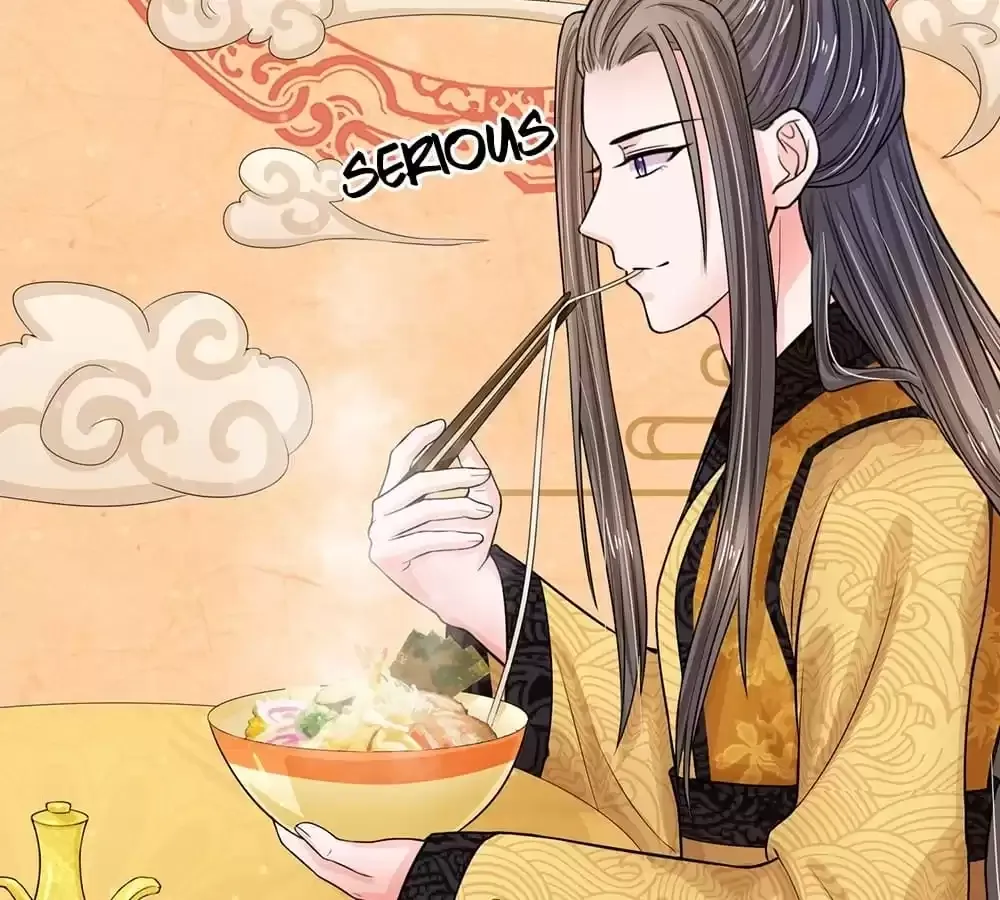 Destined to be Empress Chapter 207 page 19 - 