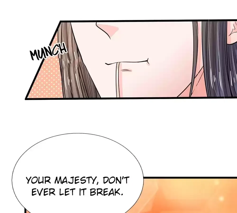 Destined to be Empress Chapter 207 page 21 - 