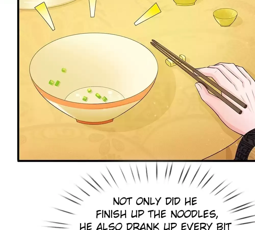 Destined to be Empress Chapter 207 page 27 - 