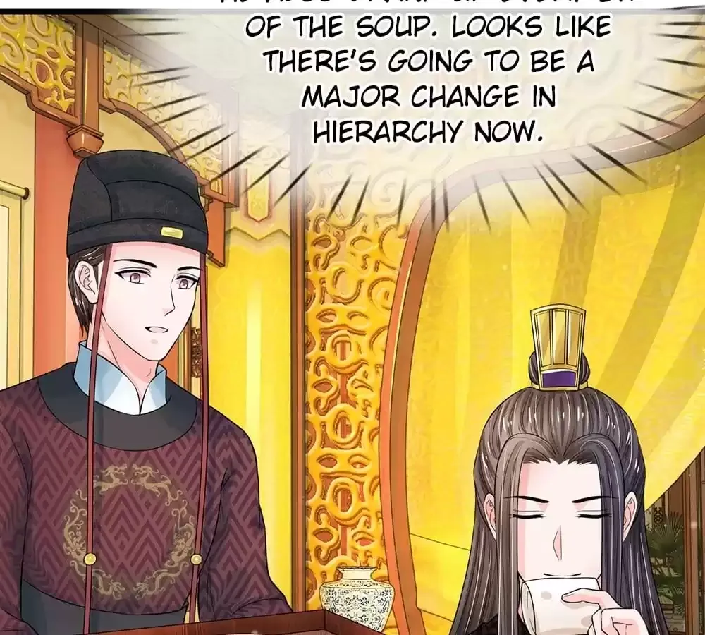 Destined to be Empress Chapter 207 page 28 - 