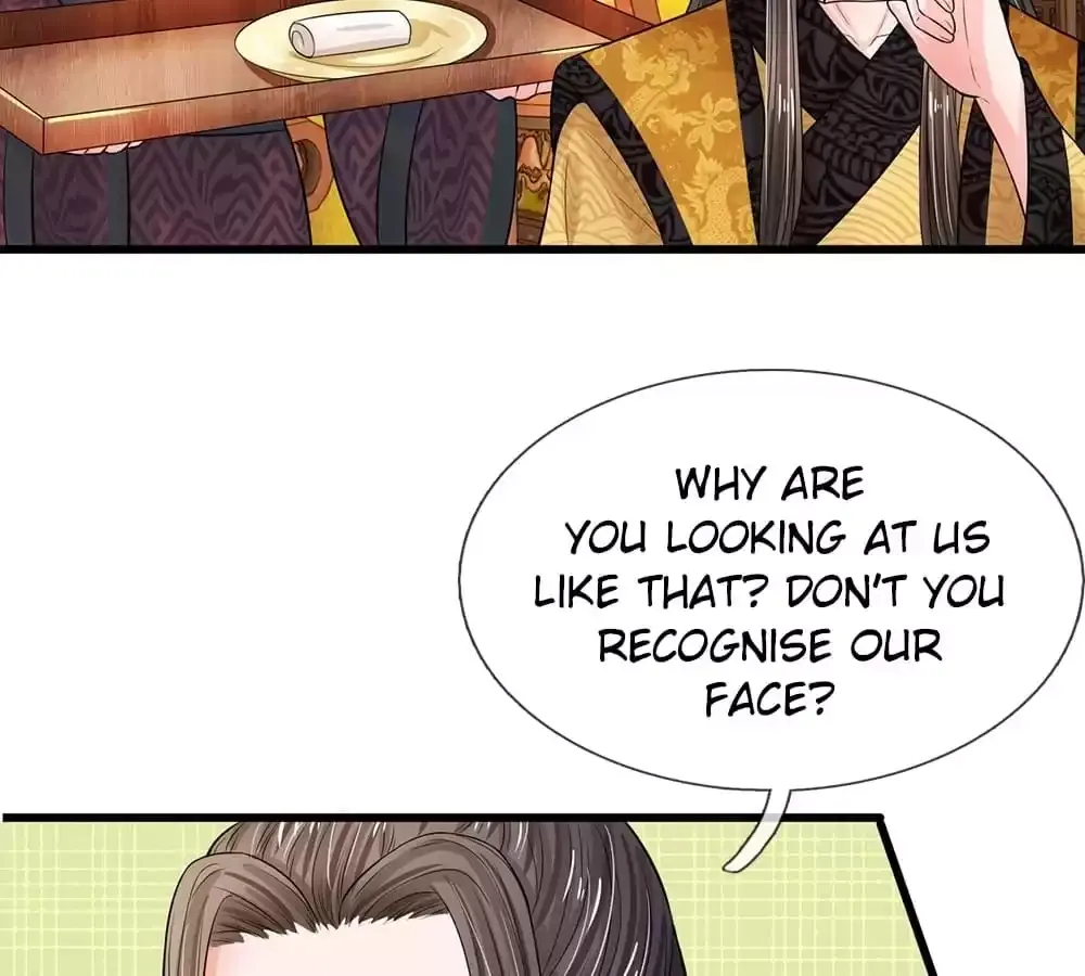 Destined to be Empress Chapter 207 page 29 - 