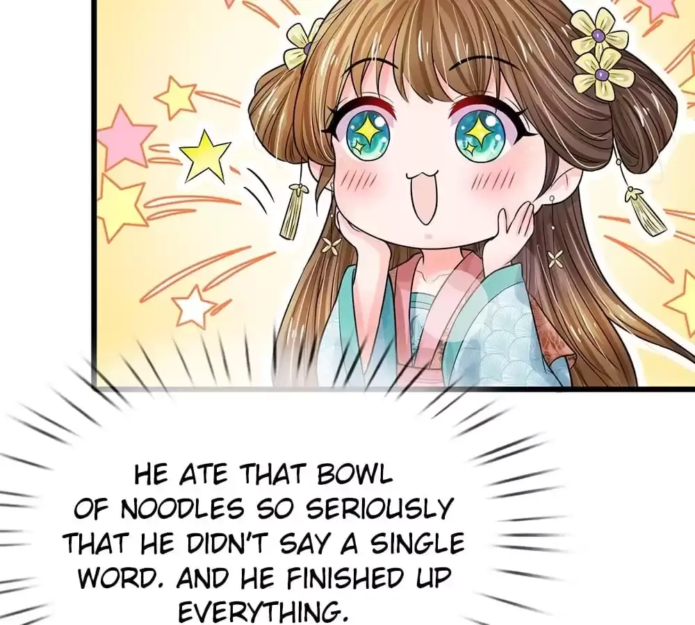 Destined to be Empress Chapter 207 page 32 - 