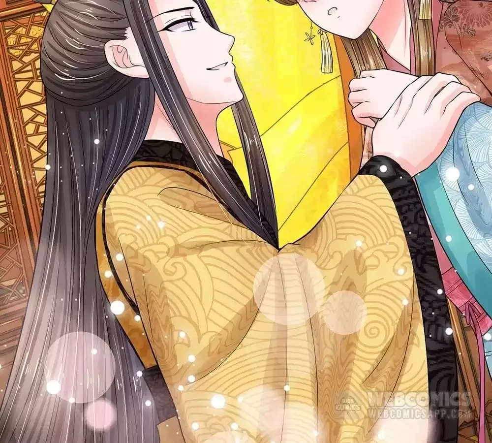 Destined to be Empress Chapter 207 page 34 - 