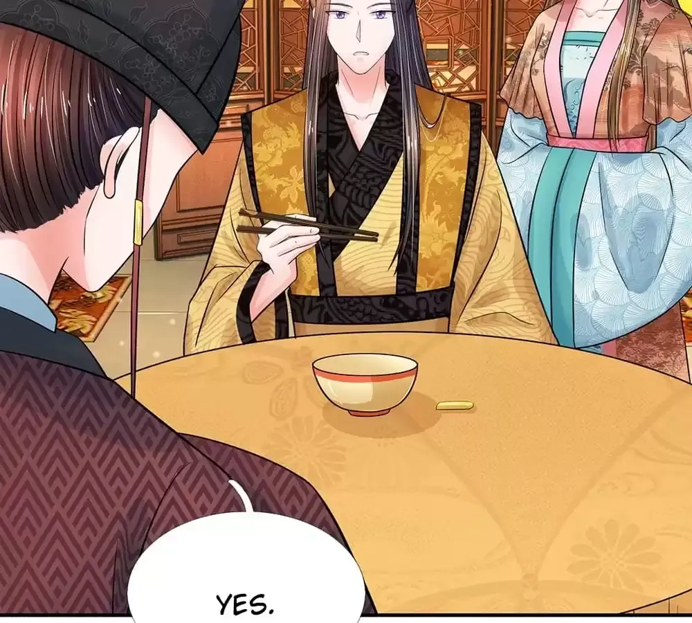 Destined to be Empress Chapter 207 page 38 - 
