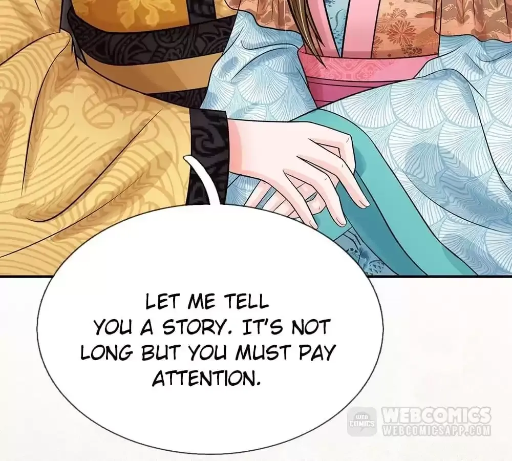 Destined to be Empress Chapter 207 page 42 - 