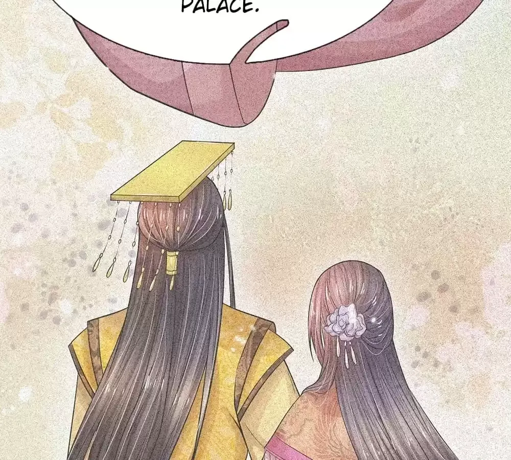 Destined to be Empress Chapter 207 page 46 - 