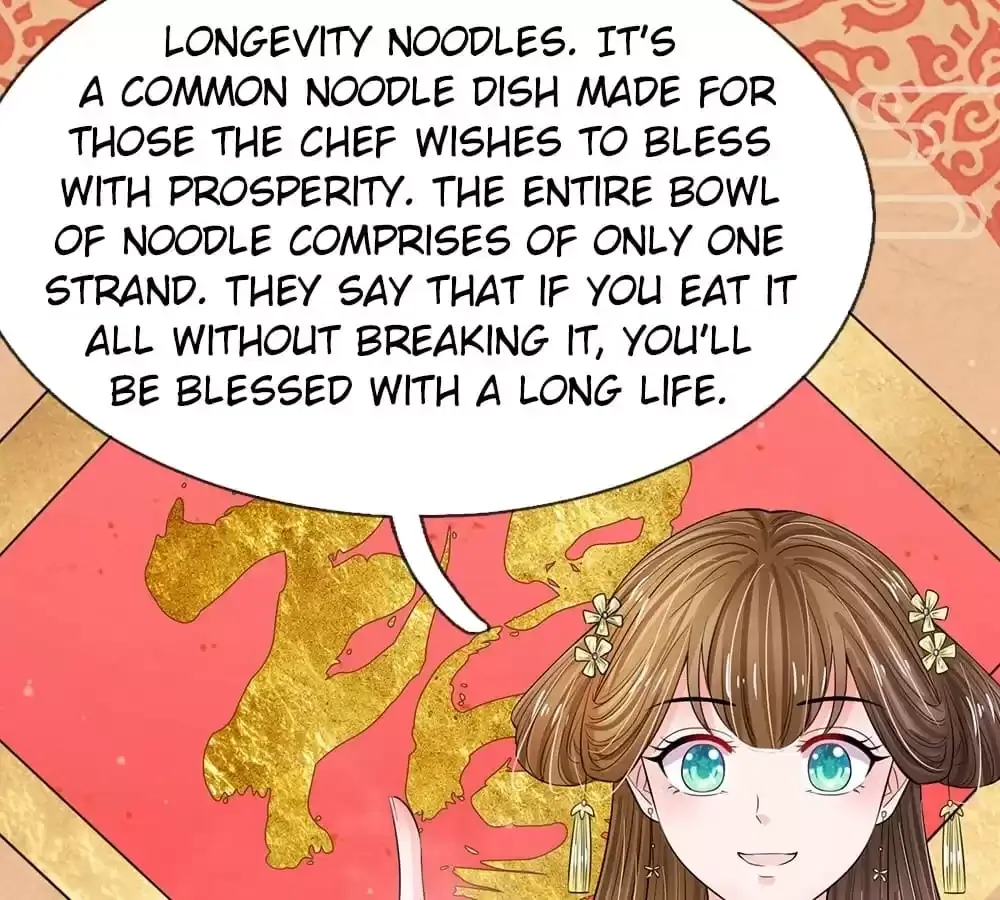 Destined to be Empress Chapter 207 page 7 - 