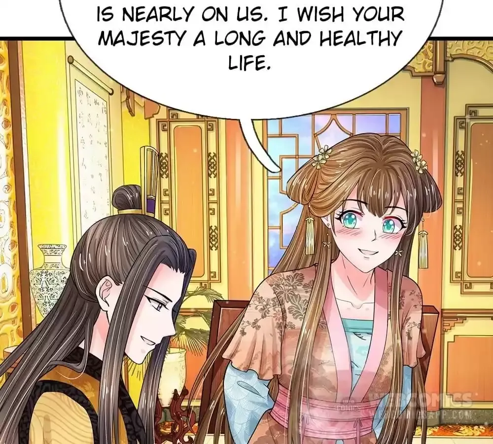 Destined to be Empress Chapter 207 page 10 - 