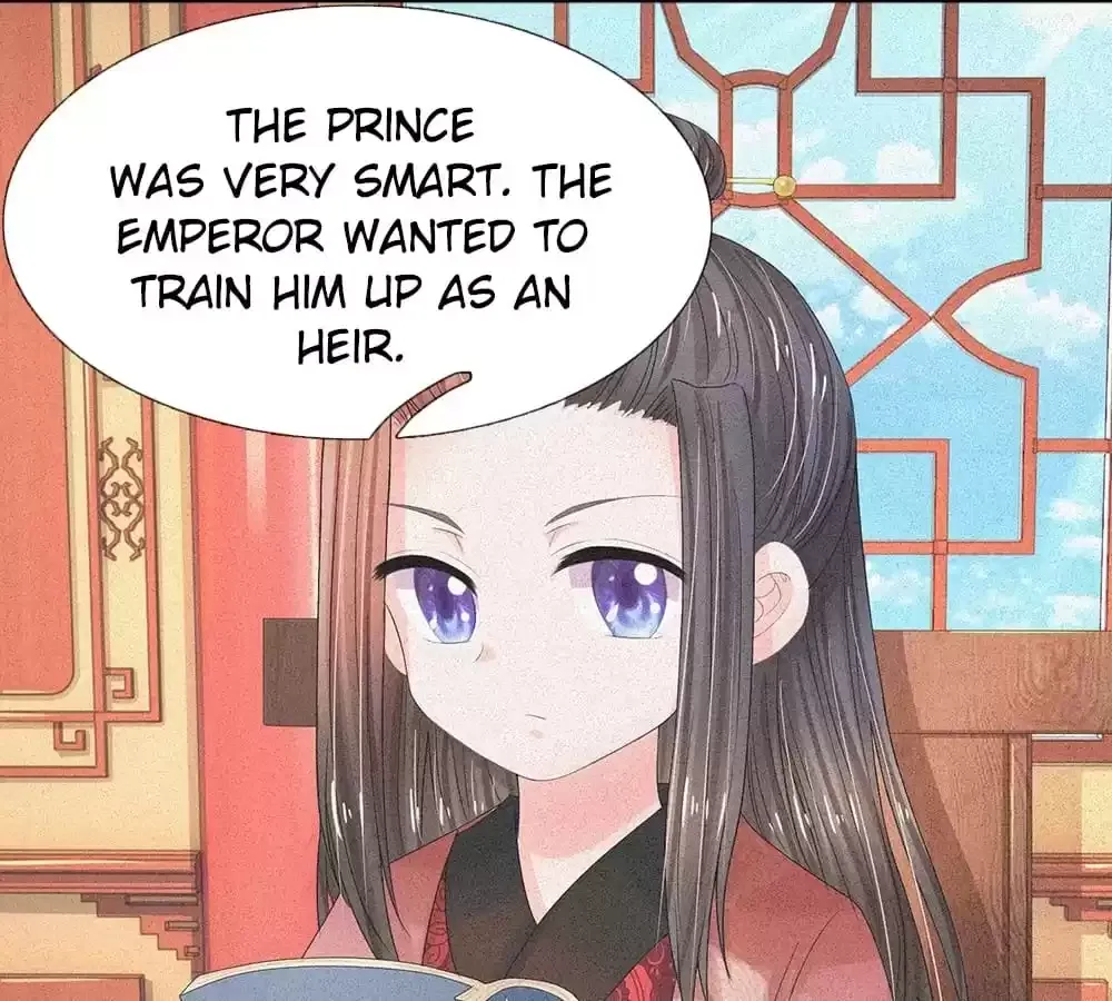 Destined to be Empress Chapter 208 page 1 - 
