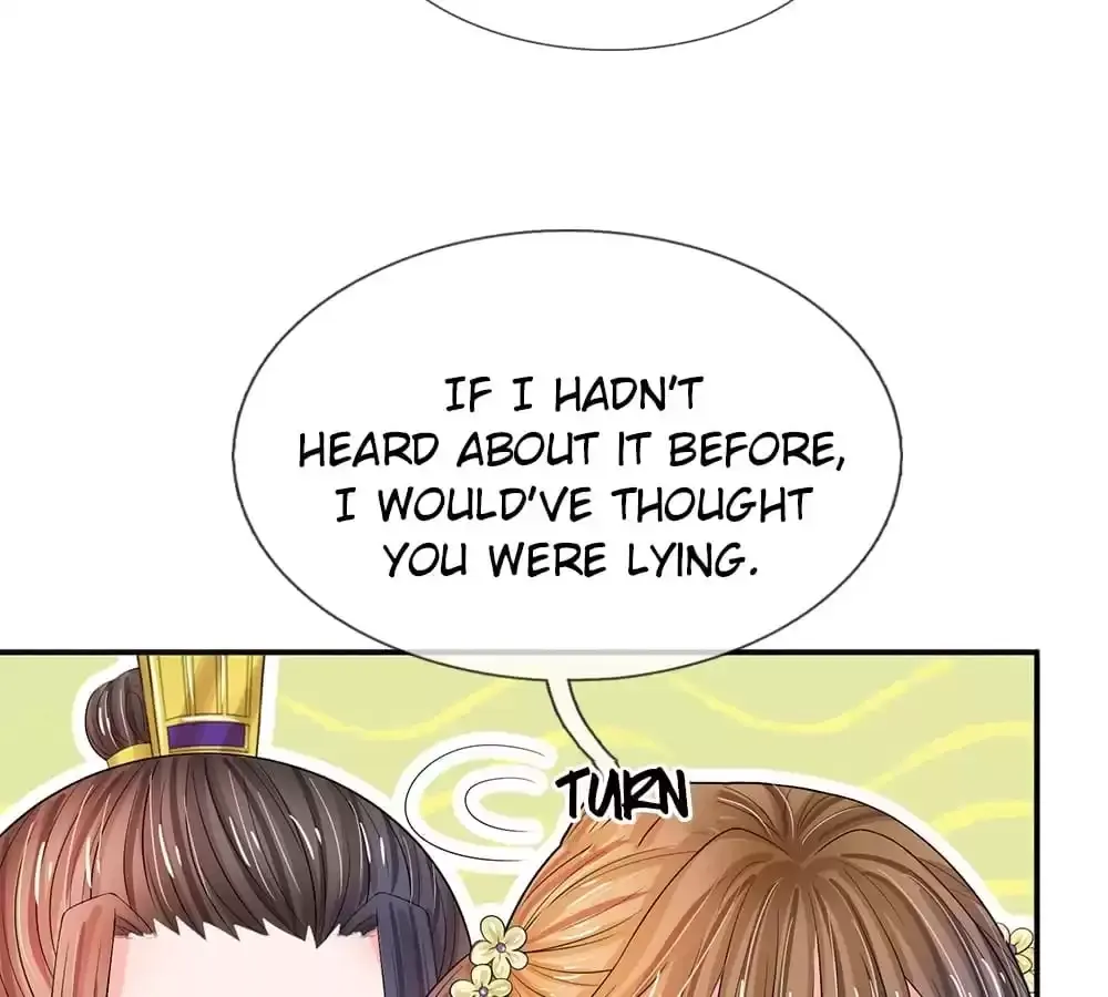 Destined to be Empress Chapter 208 page 21 - 