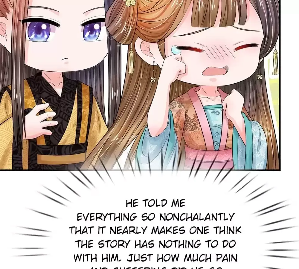 Destined to be Empress Chapter 208 page 22 - 