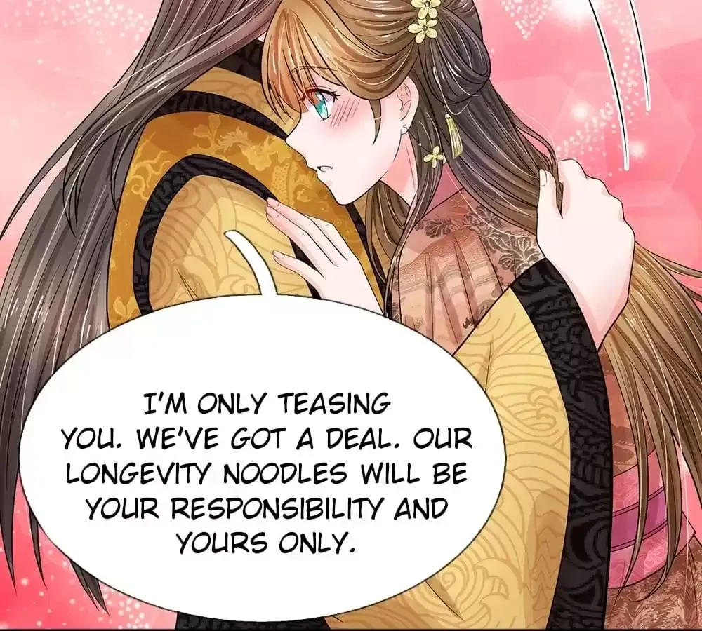 Destined to be Empress Chapter 208 page 28 - 