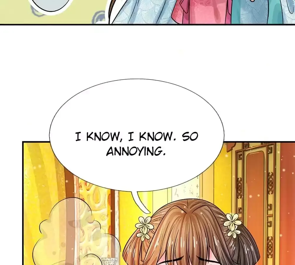 Destined to be Empress Chapter 208 page 35 - 