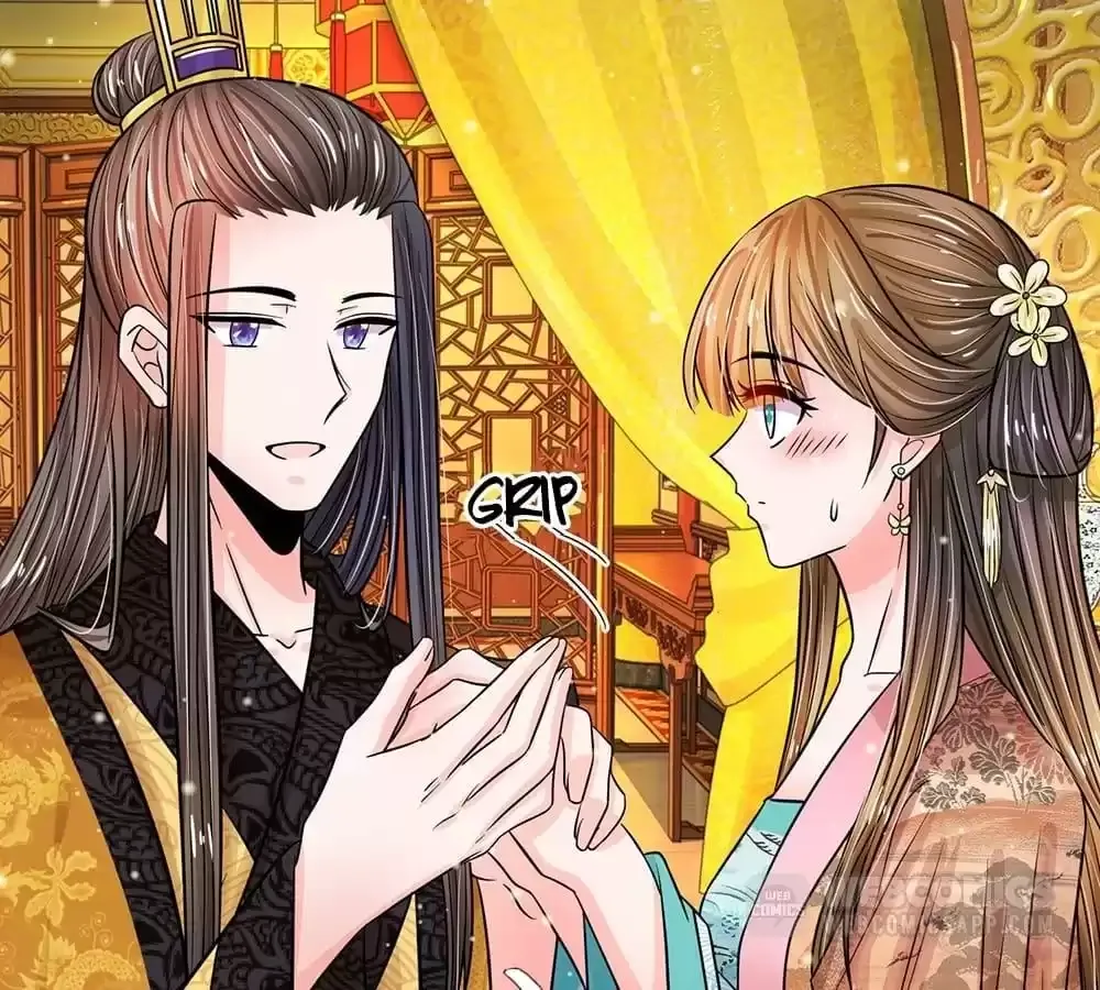 Destined to be Empress Chapter 208 page 42 - 