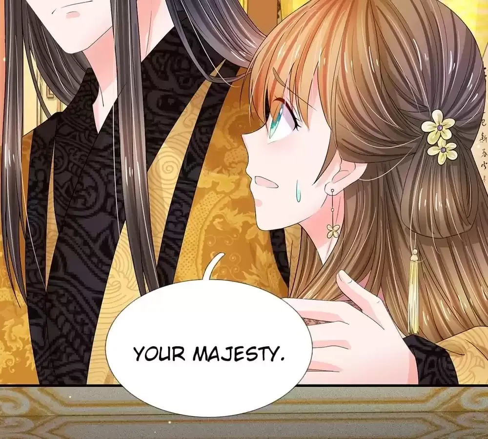 Destined to be Empress Chapter 208 page 8 - 