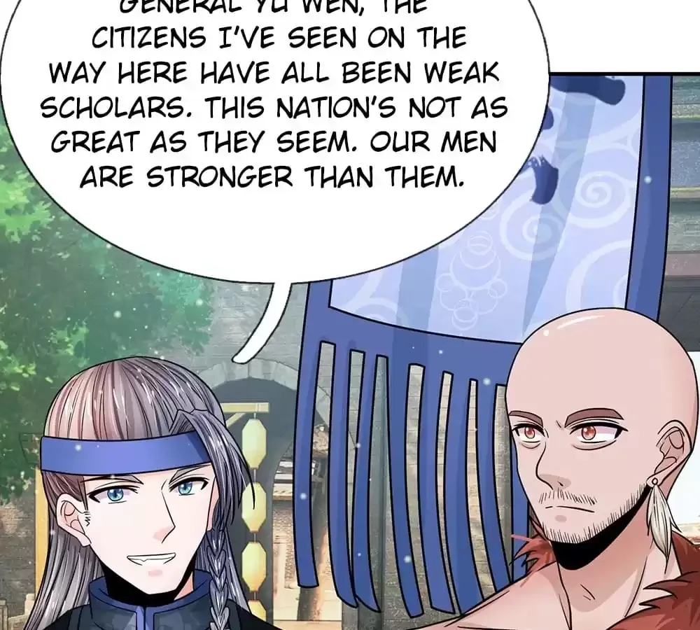 Destined to be Empress Chapter 209 page 19 - 