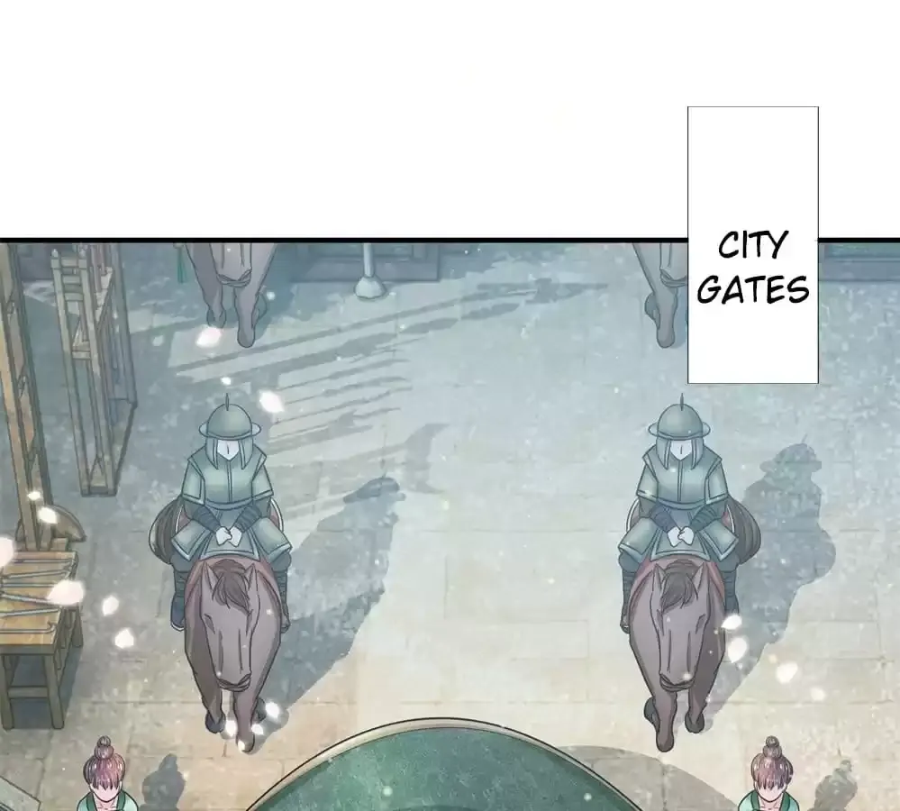 Destined to be Empress Chapter 209 page 3 - 