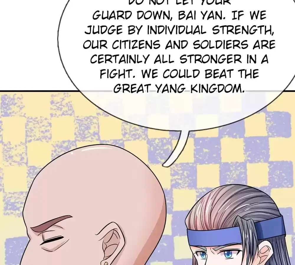 Destined to be Empress Chapter 209 page 21 - 