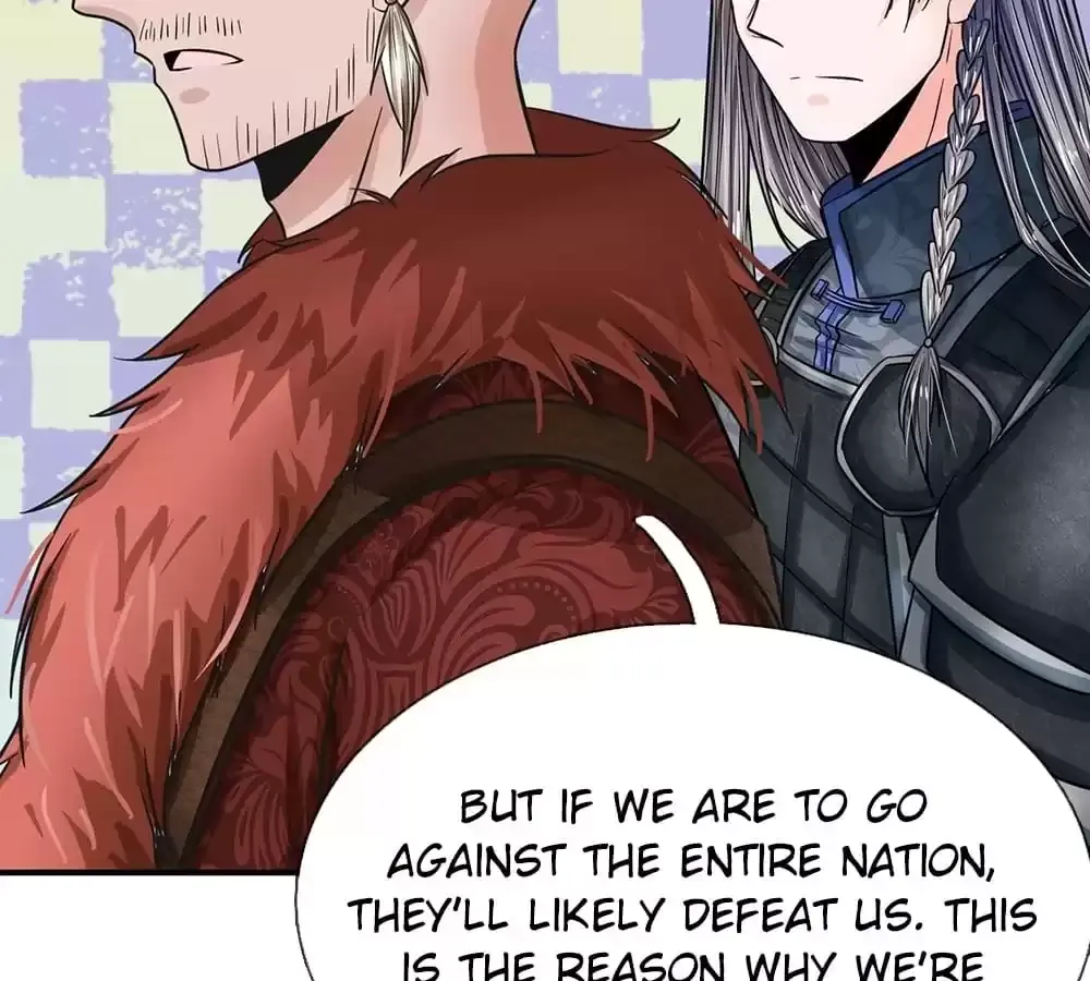 Destined to be Empress Chapter 209 page 22 - 