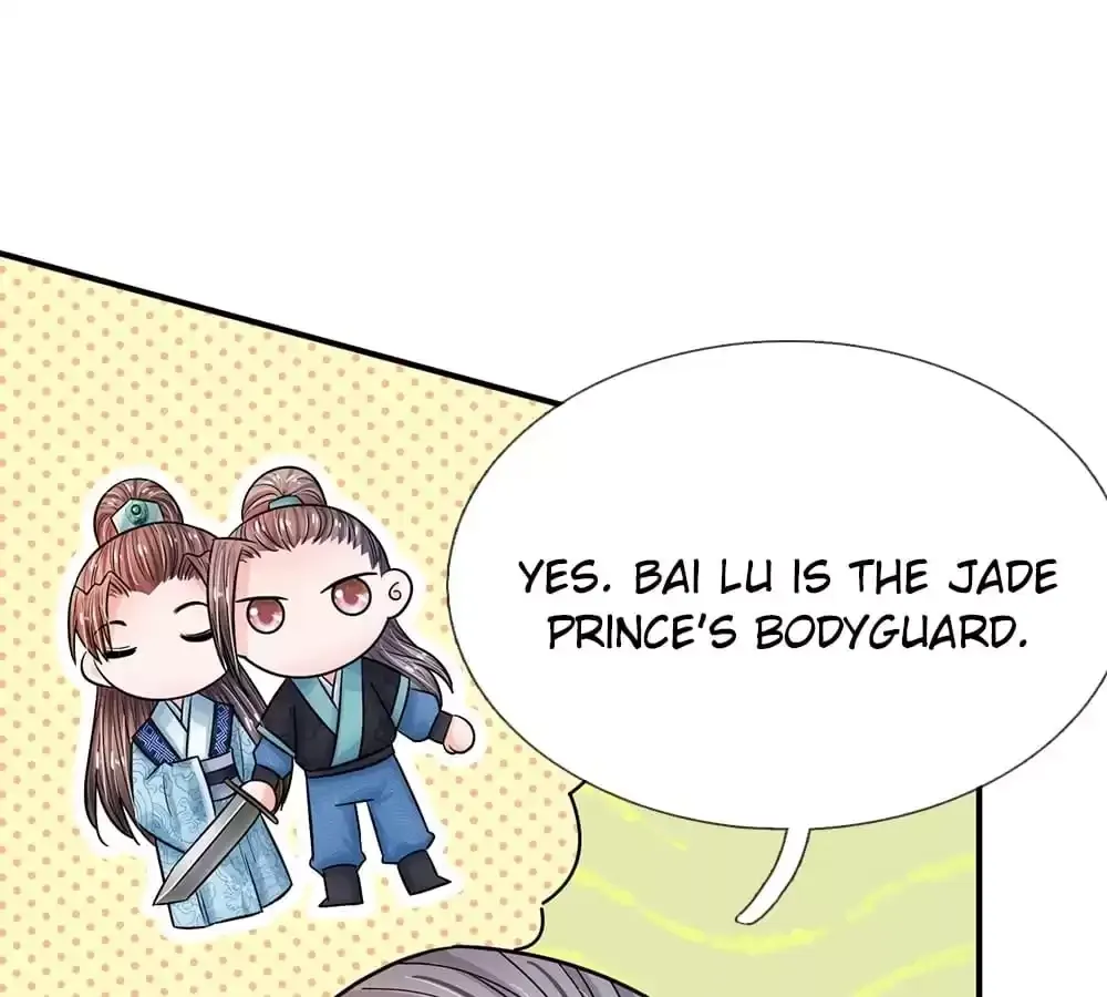 Destined to be Empress Chapter 209 page 32 - 