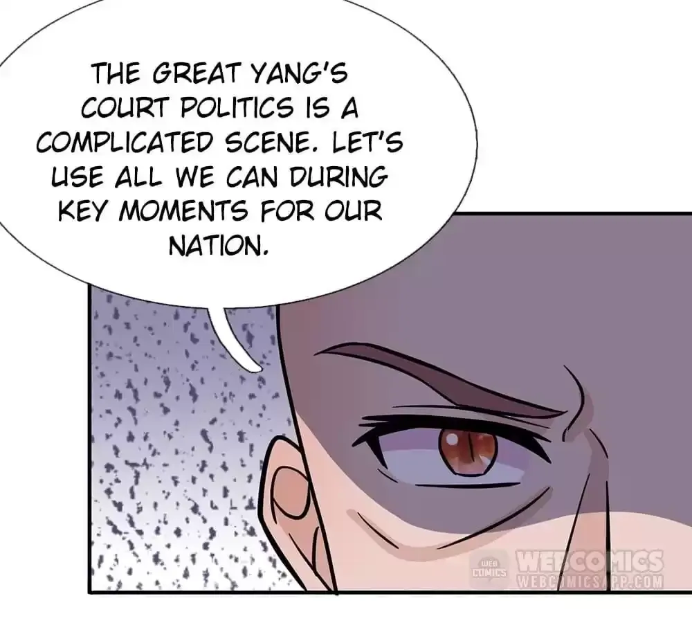 Destined to be Empress Chapter 209 page 34 - 