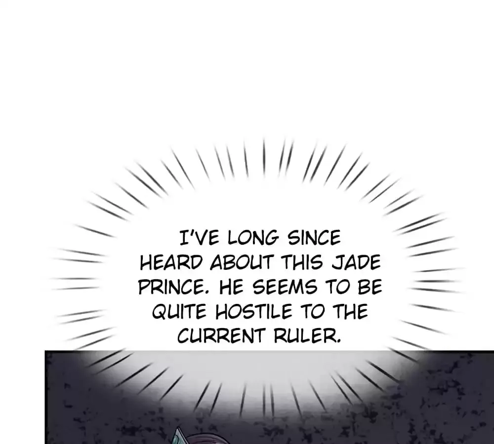 Destined to be Empress Chapter 209 page 35 - 