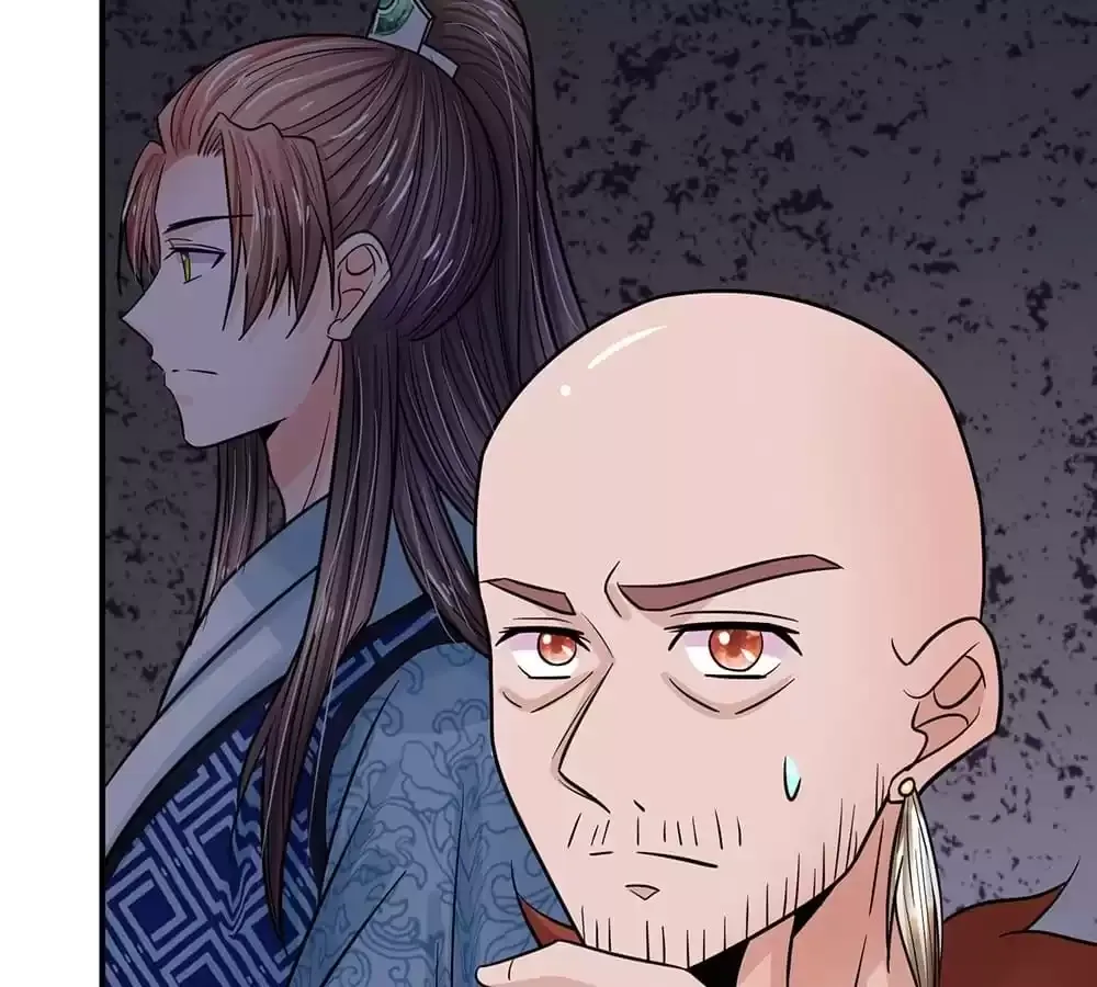 Destined to be Empress Chapter 209 page 36 - 