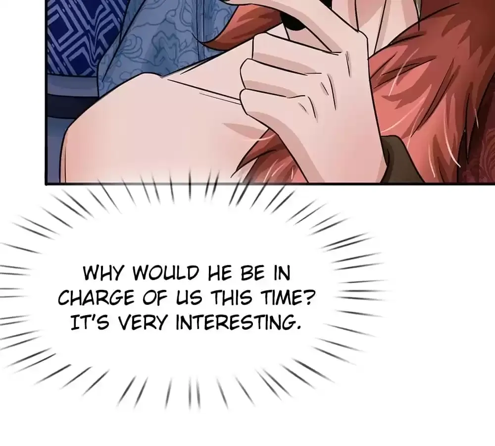 Destined to be Empress Chapter 209 page 37 - 
