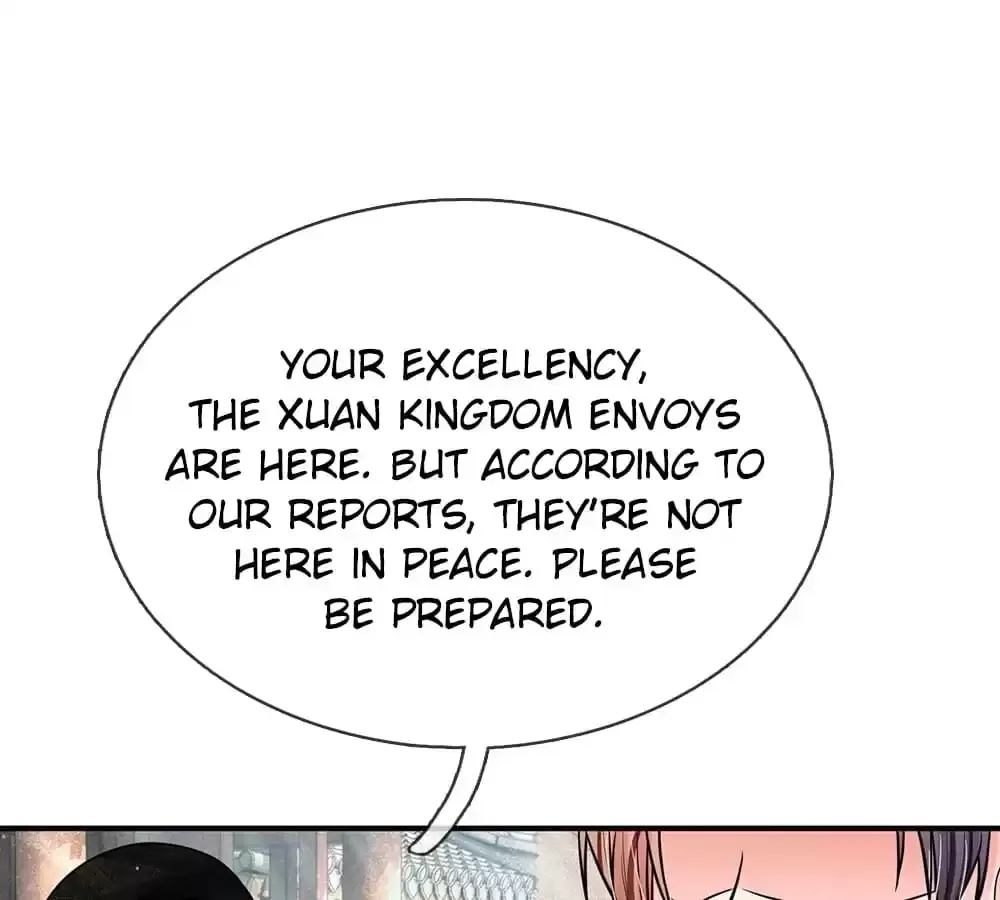 Destined to be Empress Chapter 209 page 39 - 