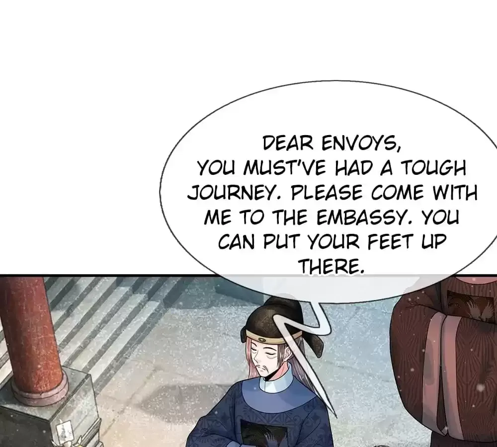 Destined to be Empress Chapter 209 page 45 - 