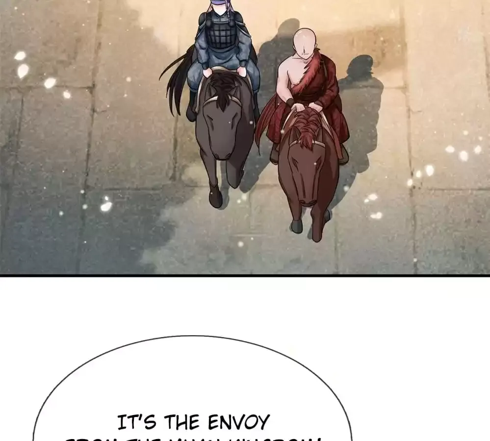 Destined to be Empress Chapter 209 page 6 - 