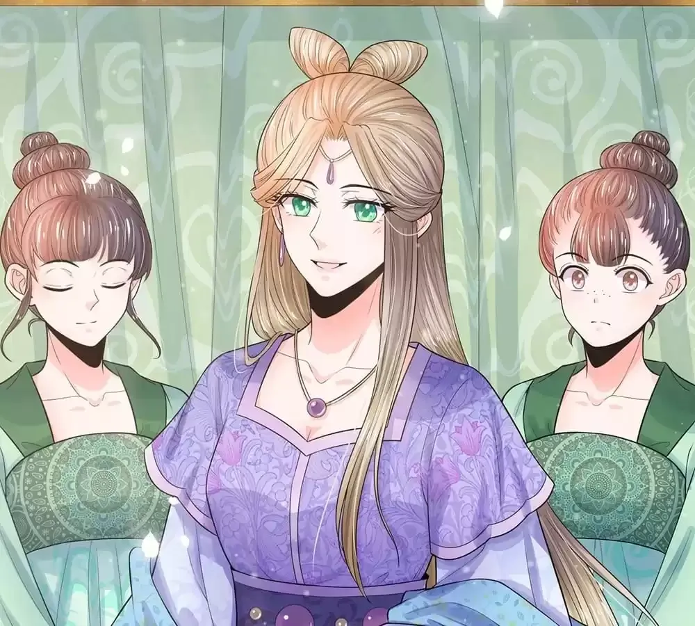 Destined to be Empress Chapter 209 page 56 - 