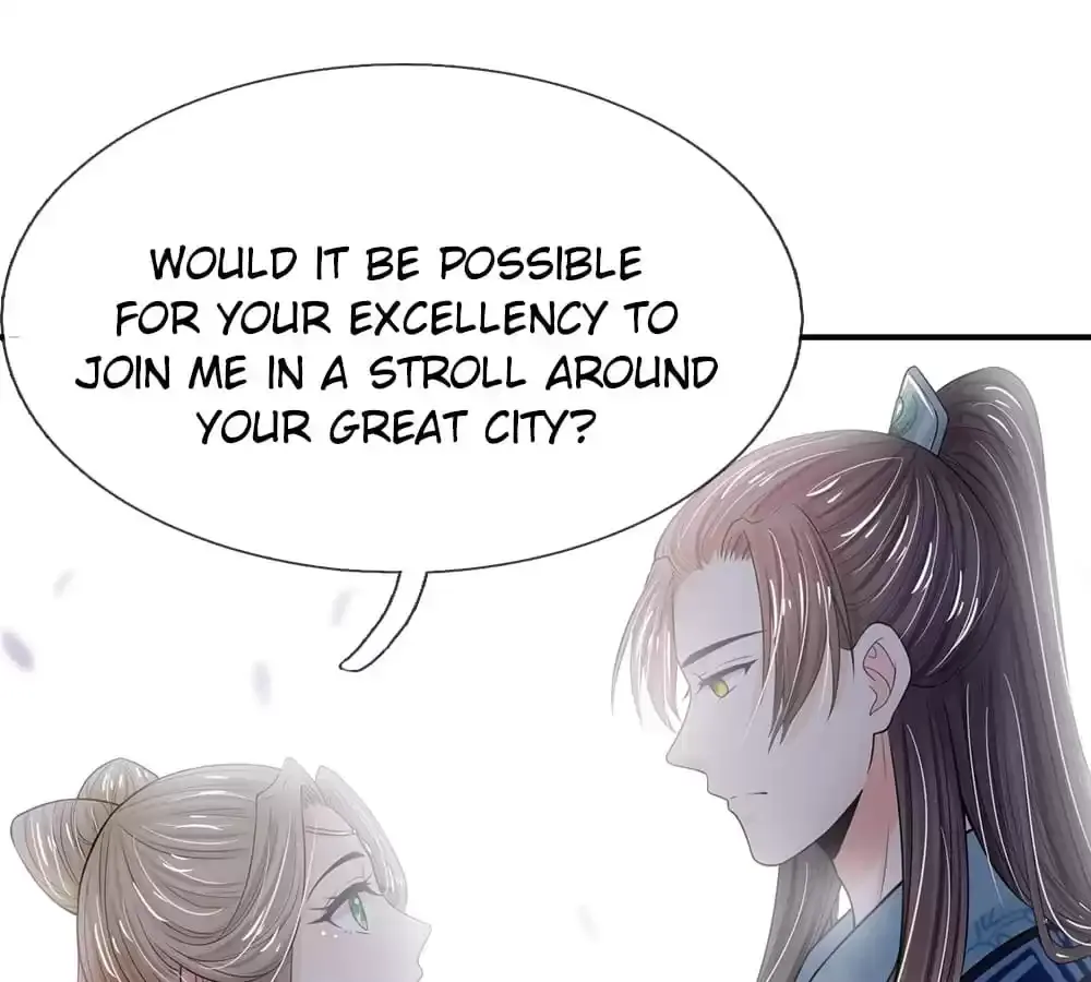 Destined to be Empress Chapter 209 page 59 - 