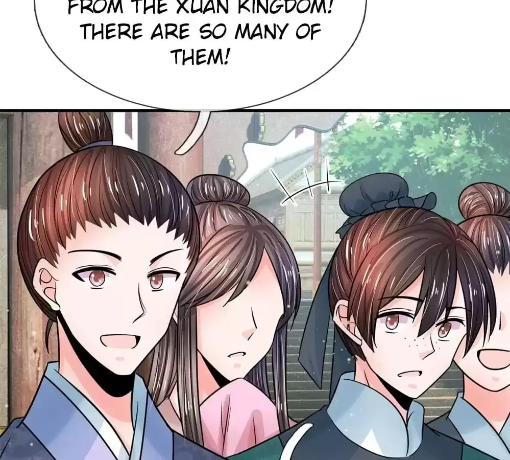 Destined to be Empress Chapter 209 page 7 - 